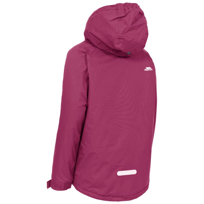 Trespass Cornell II TP50 Jas voor kinderen/Kinderen (Bes)