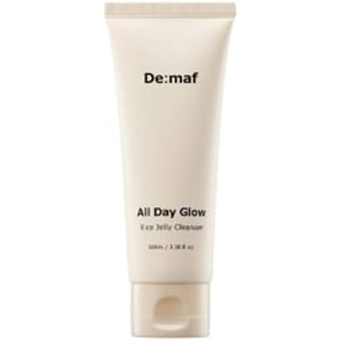 De:maf - Rice Gel Cleanser 2026 Version - 150ml