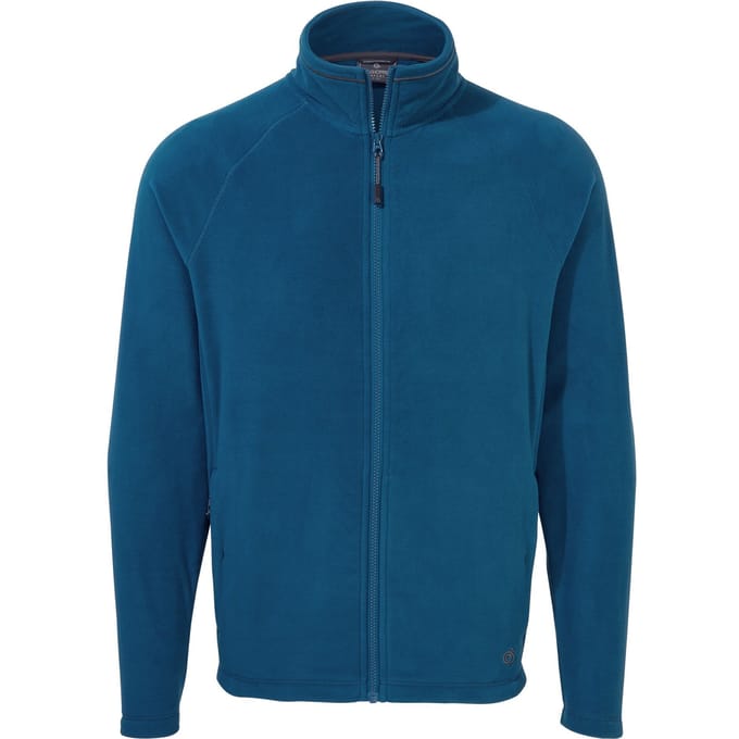 Craghoppers Heren Expert Corey 200 Fleece Jas (Poseidon Blauw)