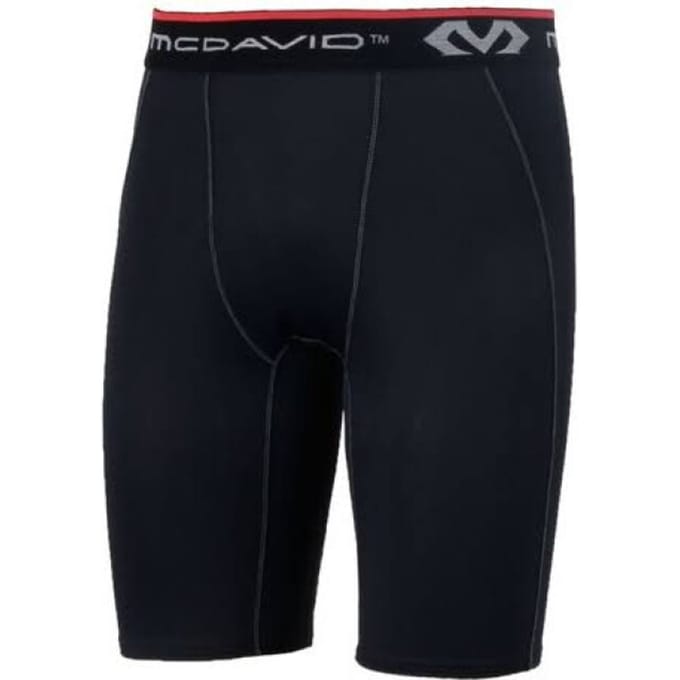Heren Compressie Short [8100]