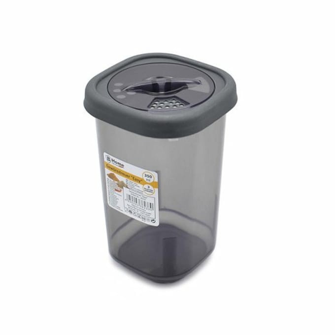 B-Home Kruidenstrooier - 350ml - 3 standen - kruidenhouder / voorraadpot