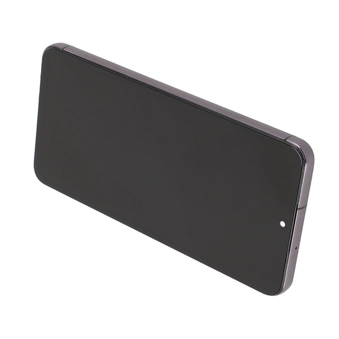 Écran TFT de remplacement pour téléphone Assemblage numériseur d'écran tactile Incell avec cadre Outils pour S23 Plus black