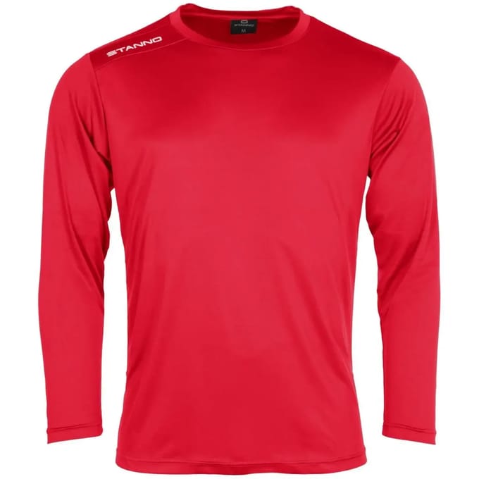 Stanno Field Longsleeve Shirt - Maat S