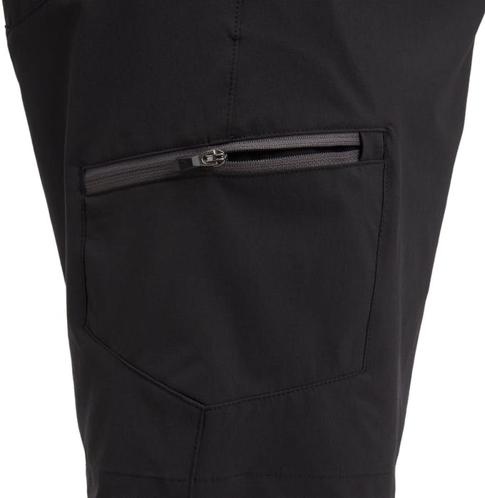 MCKINLEY - cameron iii m - Outdoor short heren - Zwart