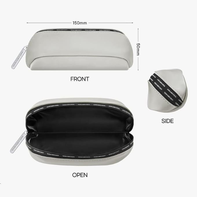 JUNG SAEM MOOL - Masterclass Face Brush Portable Kit 6 pcs