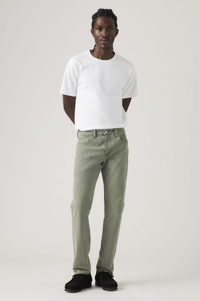Levi's 502™ Taper Jeans Taglia: W29L32 | Jeans Outlet | Uomo