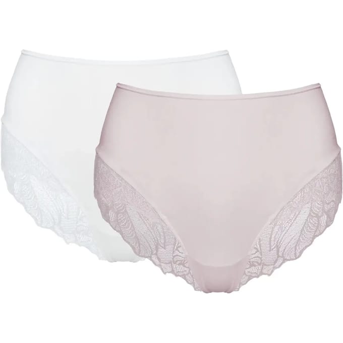 Damesslipjes Esotiq Pinky (x2)