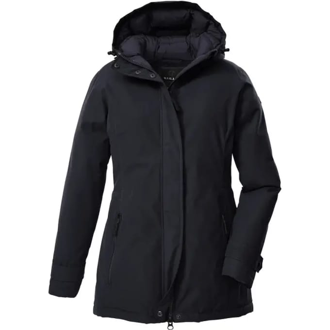 Damesjack met capuchon Killtec GW 23