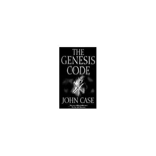 The Genesis Code - John Case
