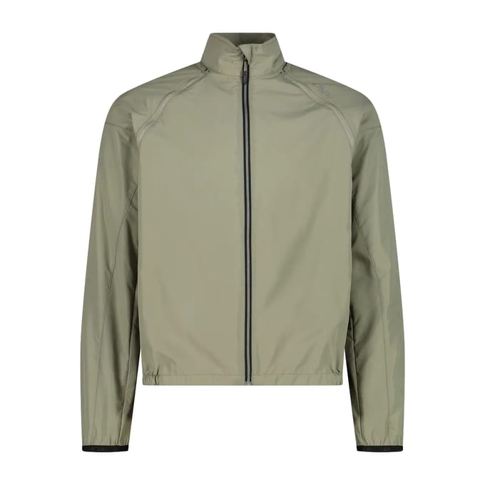 Windbreaker met afneembare mouwen CMP