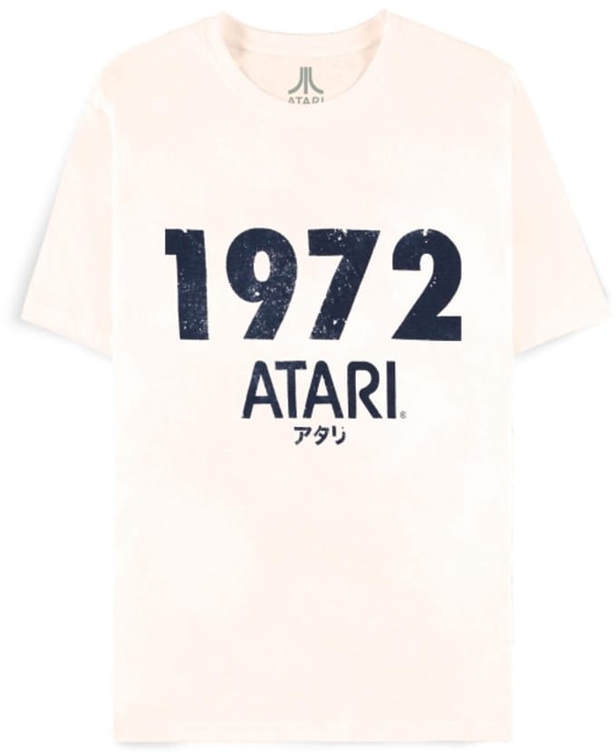 Atari - 1972 Unisex T-shirt - S - Beige