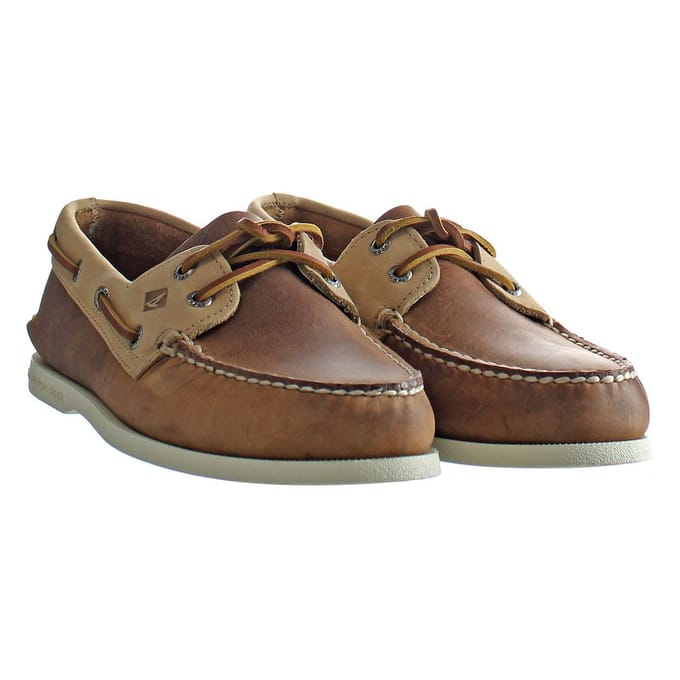 Sperry A/0 2-Eye Heren Bruine Schoenen