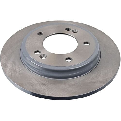 Remschijf FEBI BILSTEIN 108681, 1 stuk