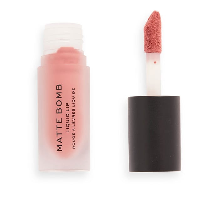 Matte Bomb Liquid Lip #fancy Pink 4,60 ml