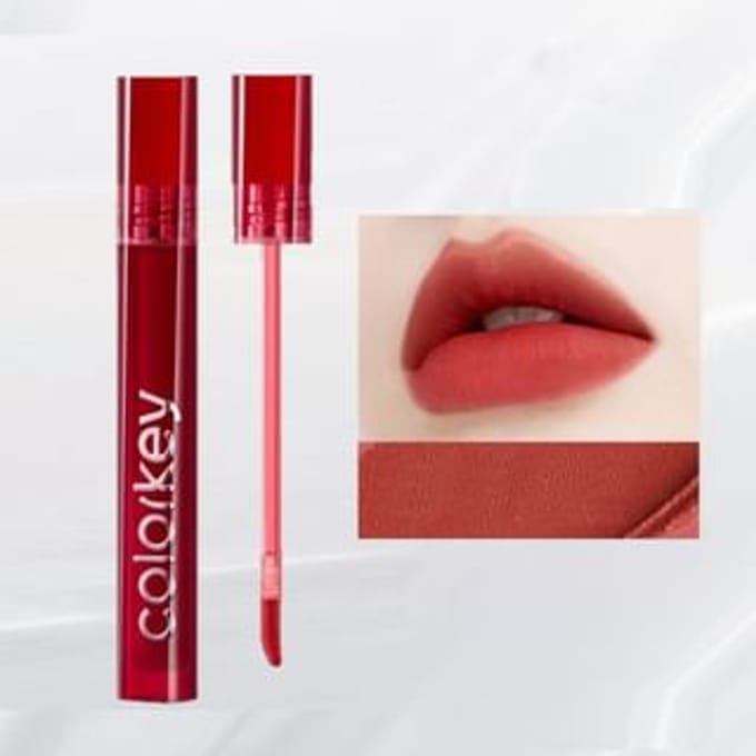 COLORKEY - Airy Velvet Liquid Lipsticks (3.0) - 4 Colors #B255 - 3.g