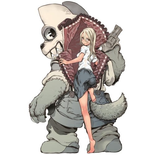 Gleipnir 6 - Gleipnir - Sun Takeda
