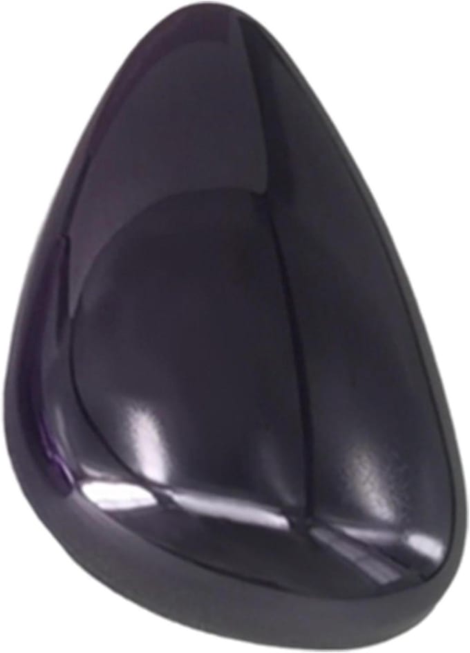Haarverwijderaar Vrouwen - Crystal Buffer - Huid Verzorging - Herbruikbaar Apparaat - 3x7.3cm - Transparant
