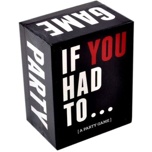 Drunk Stoned Stupid If You Had To...-Standaard (Diversen) Nieuw