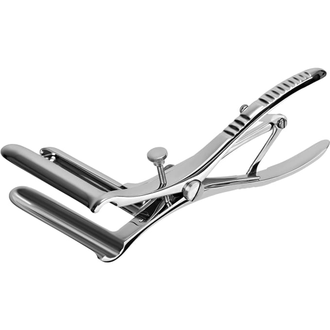 Rimba - Rectaal Anaal Speculum met 3 Lepels