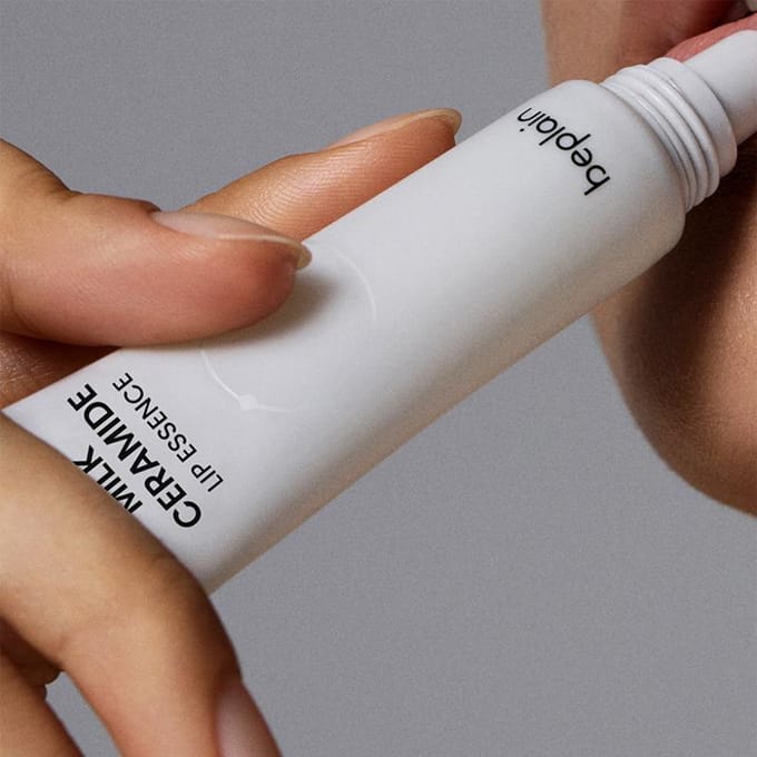 [beplain] Melk Ceramide Lip Essence (1+1) 10g*2EA