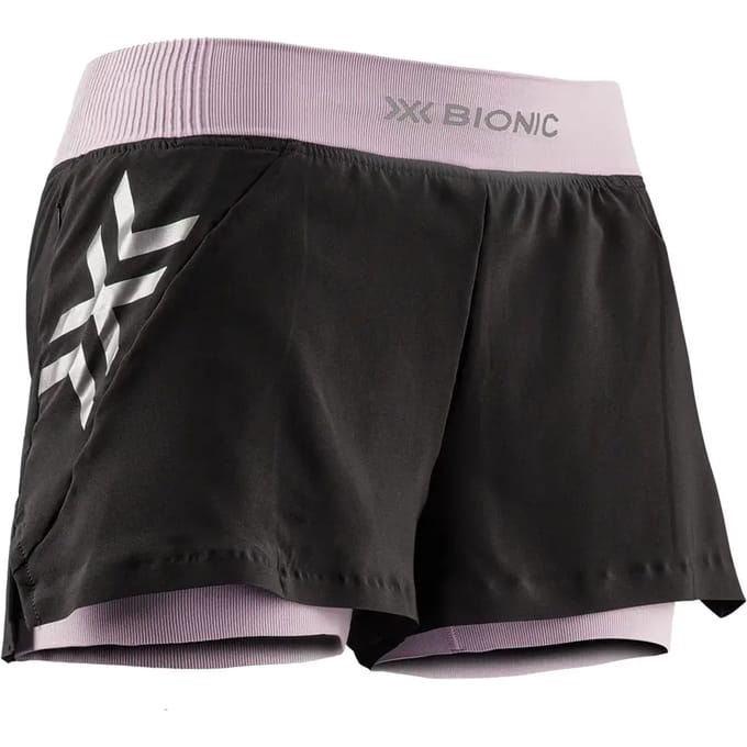 Dames 2-in-1 shorts X-Bionic Twyce Race