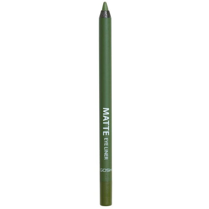 Gosh Matte Eye Liner Cream 1.2 g. - 018 Olive Green