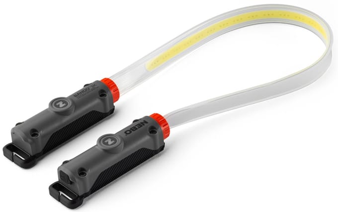 Werklamp Bando Strip 1K Oplaadbaar