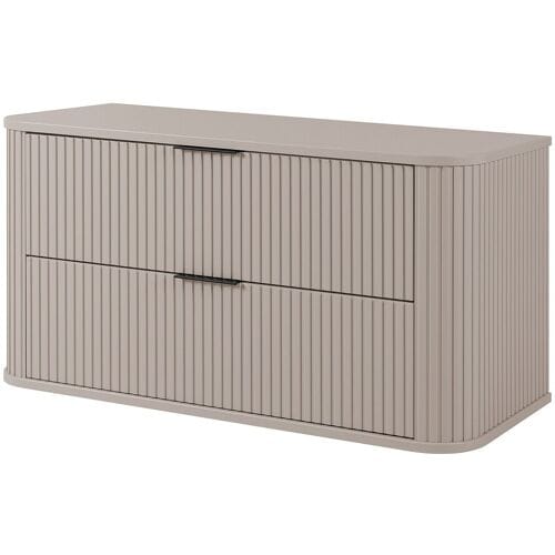 ELEGANCE Hangend meubel onder wastafel 41,5 × 100,4 × 51,7 cm kasjmier