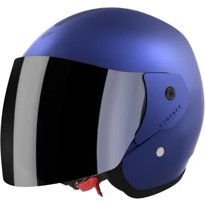 Jet motorhelm Stormer Sun 2.0