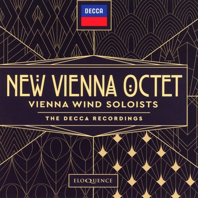 New Vienna Octet - The Decca Recordings (18 CD)