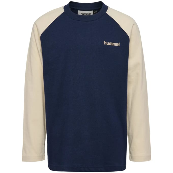 Kinder-T-shirt met lange mouwen Hummel Graphic