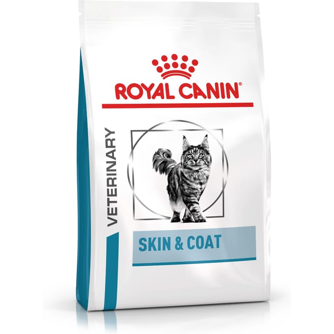 Royal Canin Veterinary Diet Cat Skin & Coat - 3.5 kg - Kattenvoer
