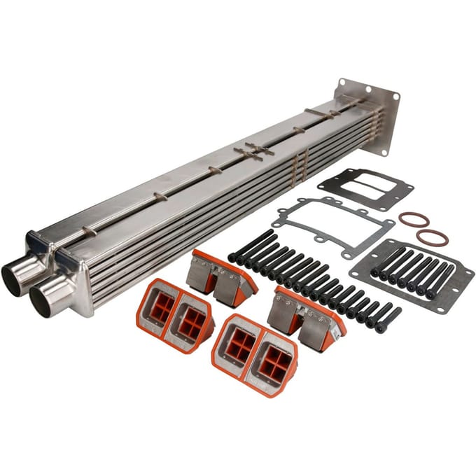 UitlaatgasRadiator HIGHWAY AUTOMOTIVE HW2931206
