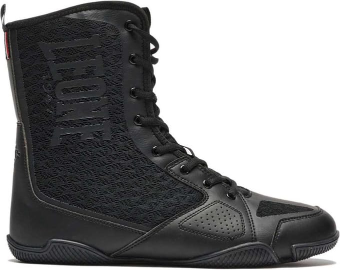 Leone1947 Professional Boksschoenen Zwart EU 39