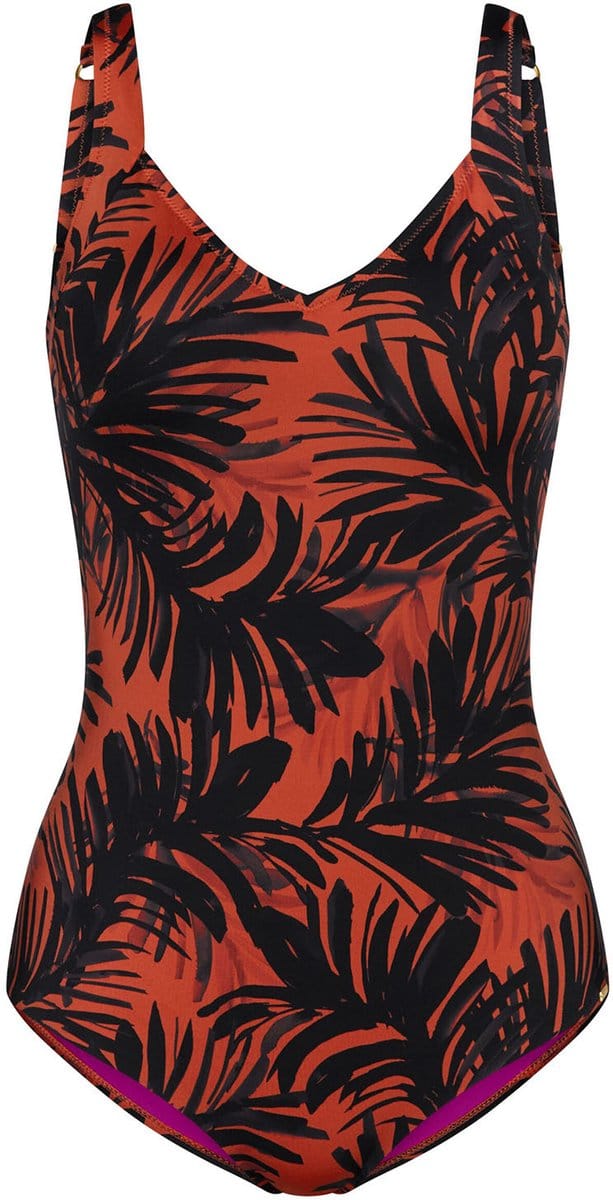 Verstevigende badpak dames Triumph Summer Palm