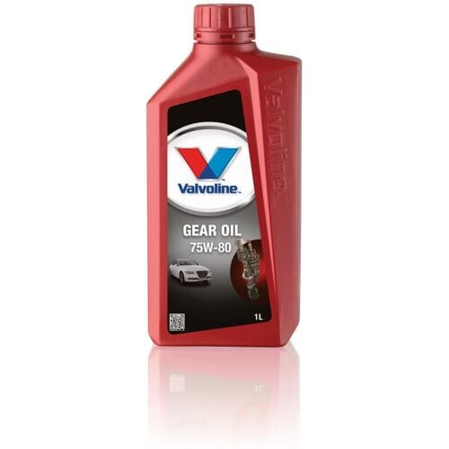 Transmissie olie VALVOLINE 908724 GEAR OIL 75W80 1L