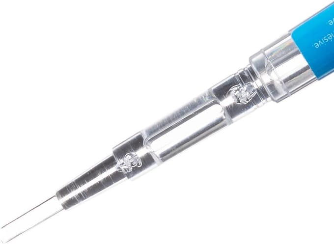 Haal gemakkelijk kleine voorwerpen op met deze pick-up pen