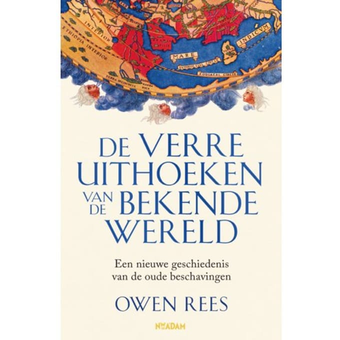 De Verre Uithoeken Van De Bekende Wereld - Owen Rees