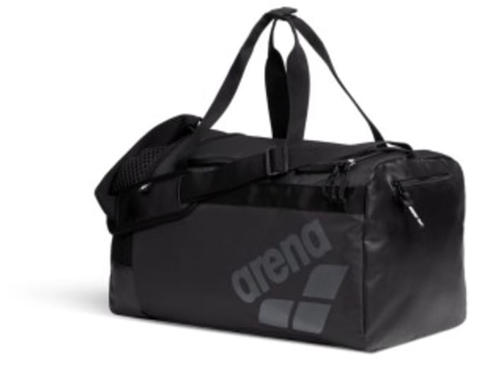 Arena Duffle 40L All Set Zwart
