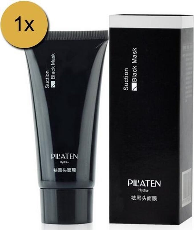 Pilaten Blackhead masker