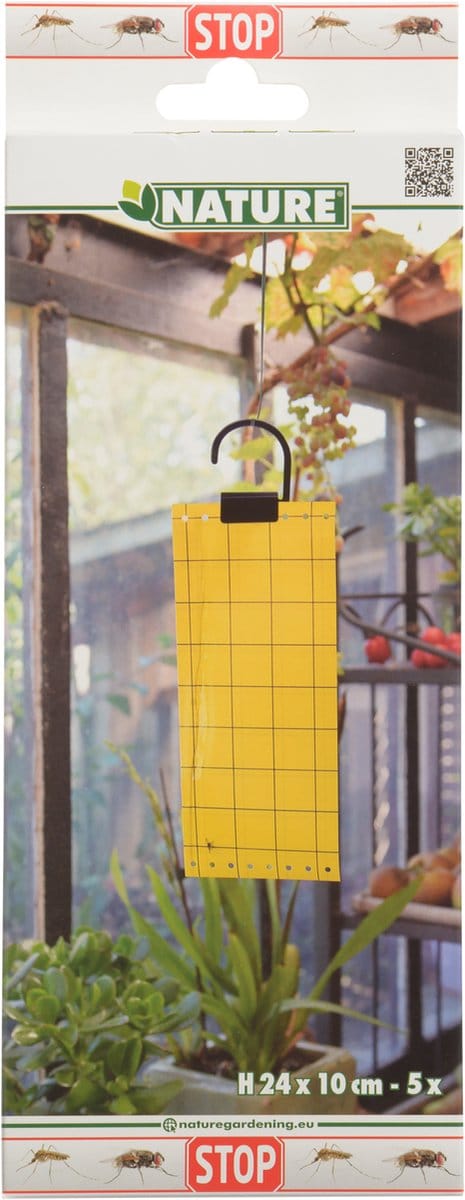 Nature Insectenkleefvellen 5 stuks/set