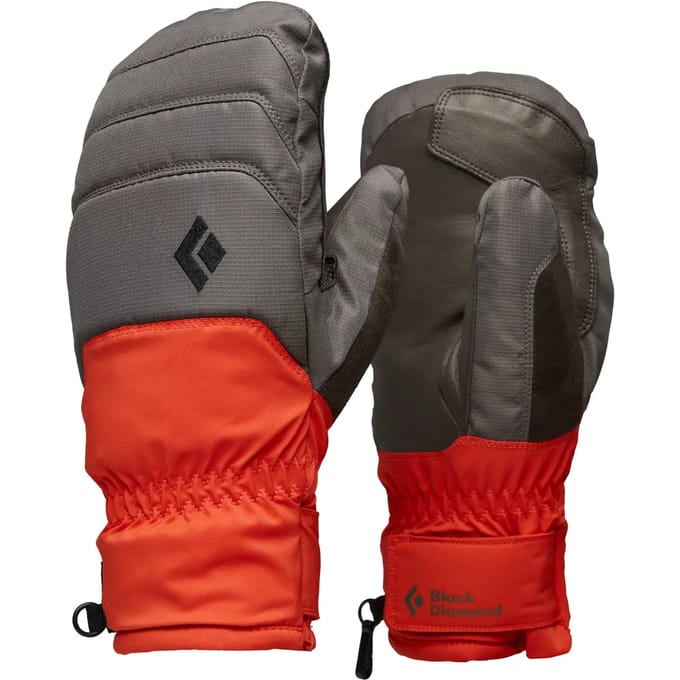 Skiwanten Black Diamond Mission MX