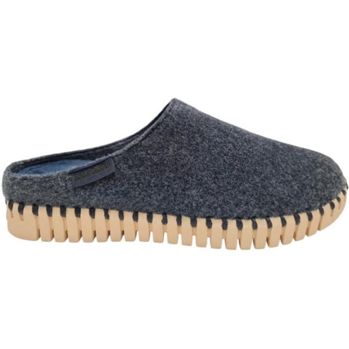 Vilten Pantoffels TULIP3090F - Dark Indigo 660