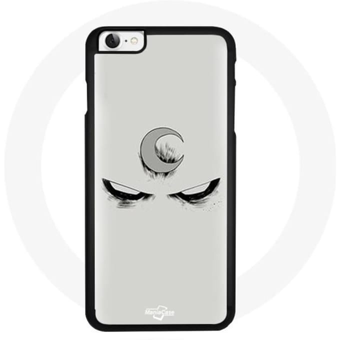 Coque pour Iphone 4 Moon Knight Batman Saison 1 Yeux en colère