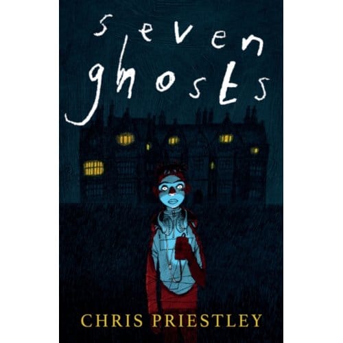 Seven Ghosts - Chris Priestley