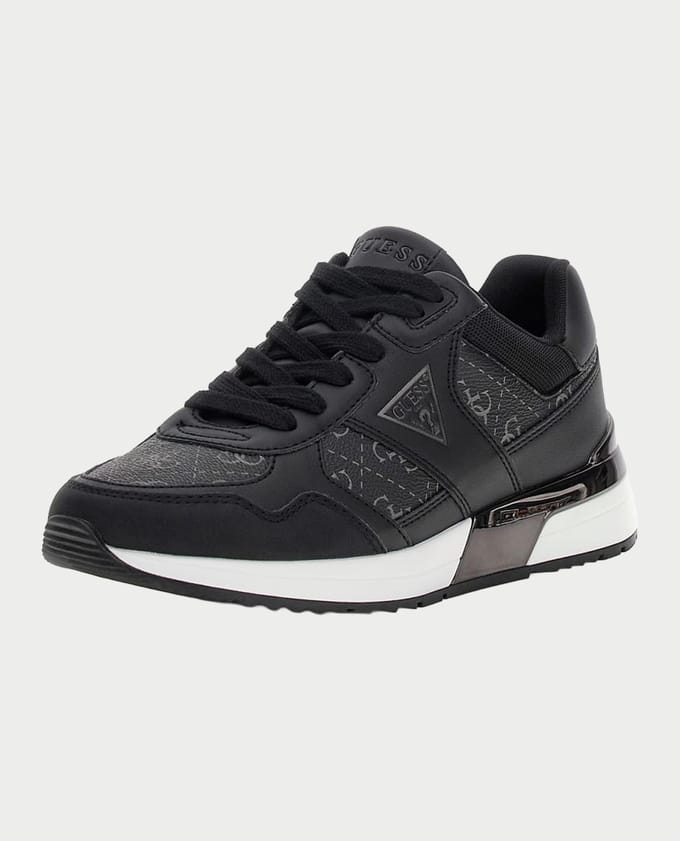 Guess Trainers Runner Mickay met logo 4G