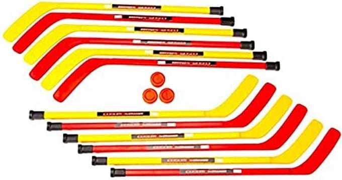 Hockeyset Junior 36 Inch - Compleet Starterspakket voor Hockey