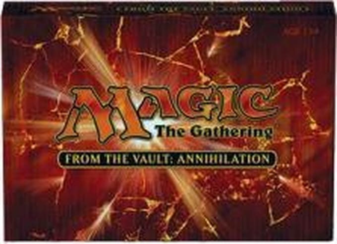 Magic the Gathering - From the Vault: Annihilation