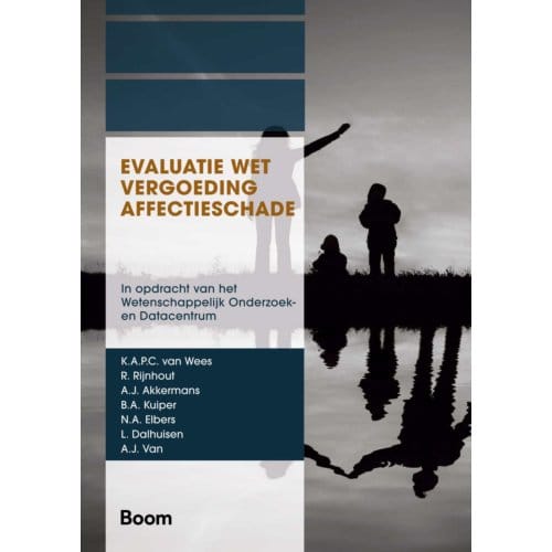 Evaluatie Wet Vergoeding Affectieschade - A-Lab (Amsterdam Institute For Law And Behavior) - K.A.P.C. van Wees