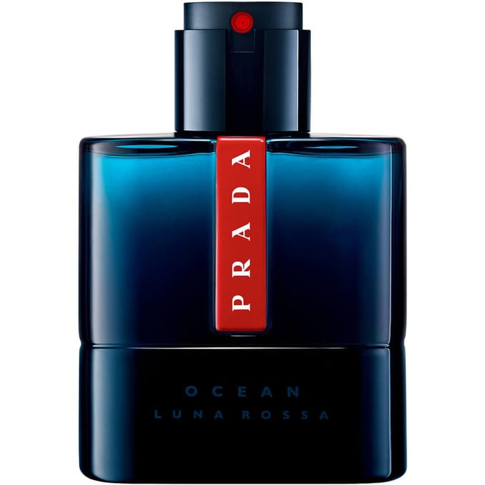 Prada Eau De Toilette Navulbaar Herenparfum Prada - Luna Rossa Ocean Eau De Toilette - Navulbaar Herenparfum  - 50 ML